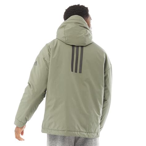 winterjacke adidas grün|Grüne Herren.